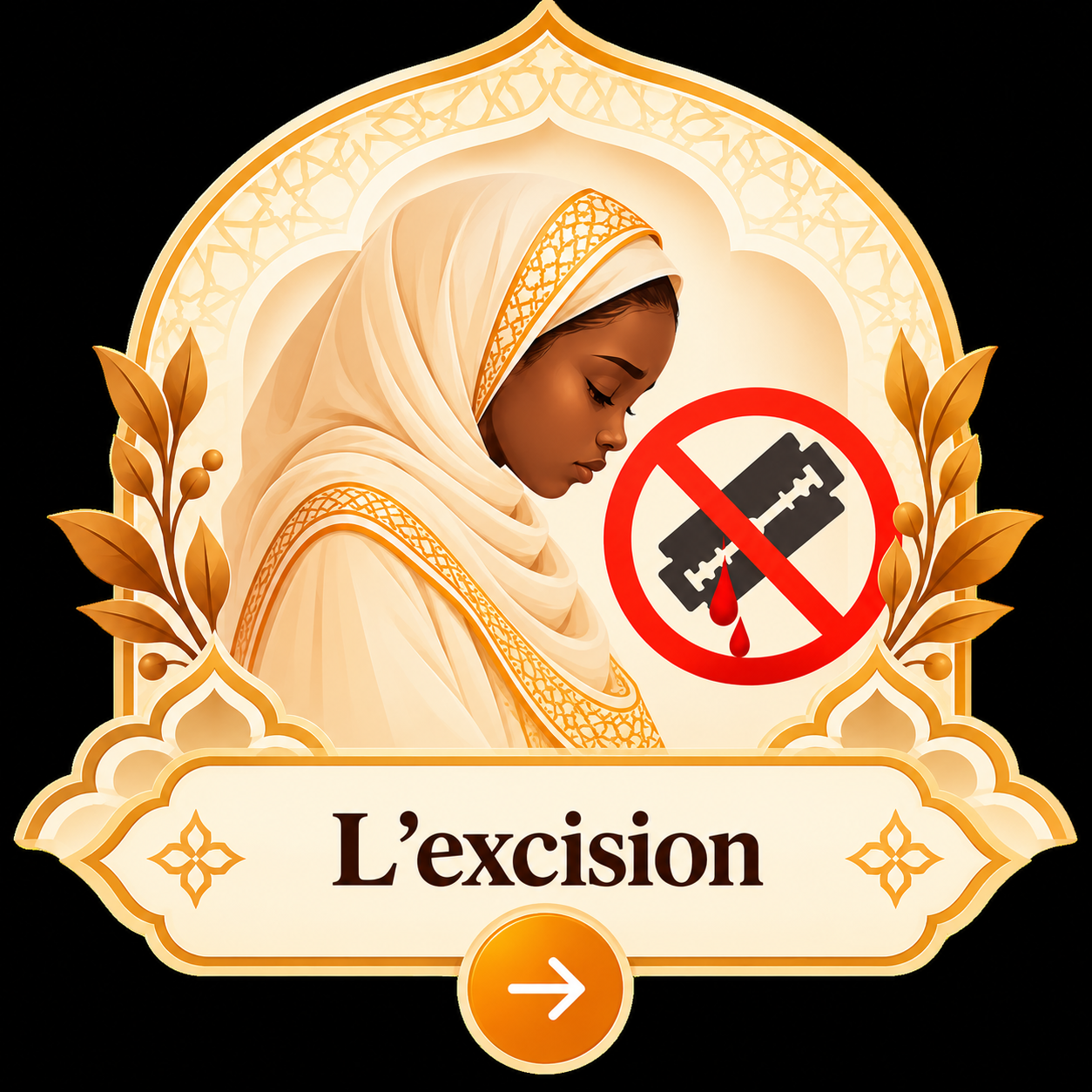 L'excision et les traditions